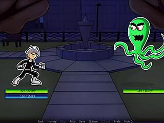 Danny Phantom Amity Park Part Nine Adventures