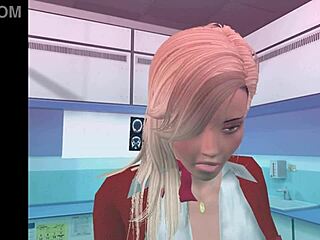 Sana Anzyu's amazing blowjobs lead to uncensored 3some in JAV