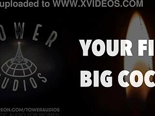 Dirty talk with a big cock: an erotic audio experience