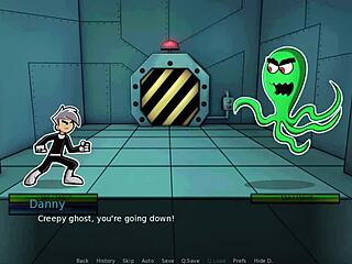 Danny Phantom Amity Park Part Nine Adventures