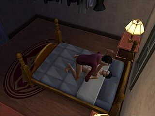 Dylan and Jess Sigworth Share a Steamy Hentai Night