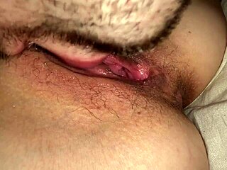 Have You Licked A Beautiful 18-Year-Old's Wet Pussy Close-Up?