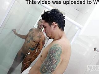 i love fucking in the bathroom with big cock blowjob