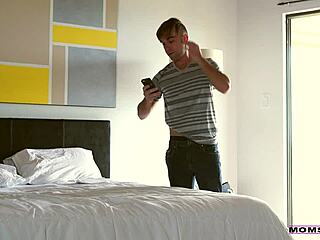 Momsteachsex My Step Mom Seduced Me