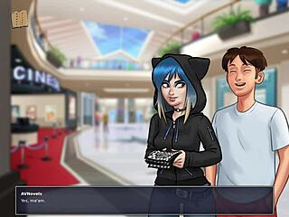 Summertime Saga 119 Hentai Anime Cartoon Adventure