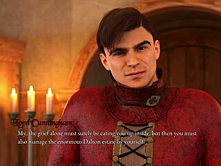 The Price Of Power Hentai Game