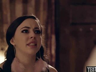 Keep Nasty Teen Stepdaughter Whitney Wright Close