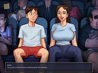 Summertime Saga Episode 191