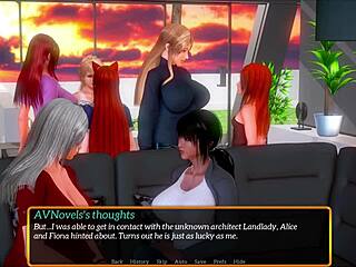 Uncovering Secrets in My New Stepfamily Game 601