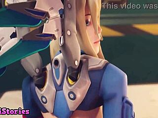 Teen Gets Ass to Mouth Action in Wild Hentai Game