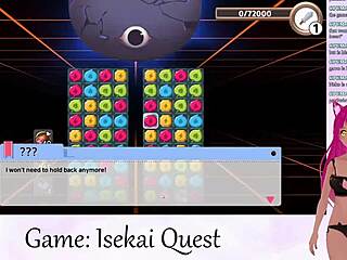 Vtuber Lewdneko Plays Isekai Quest with Creampie Action Part 2