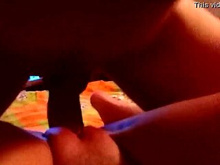 Amateurs Get Intimate in Close-Up POV