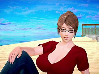 My new family episode with big tits and ass?