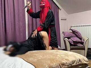 i made breakfast for my stepmom but she wanted my dick?