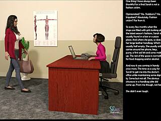 i watched oh small 18+ gesture episode 11 in 3d cartoon sex