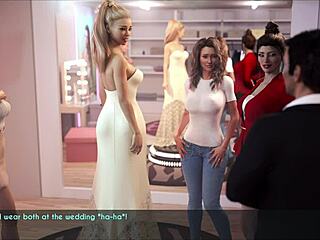 Wife and stepmother share emotional moments