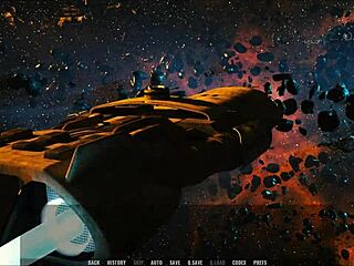 Walkthrough of Tales from the Unending Void 20: A combination of anime and hentai