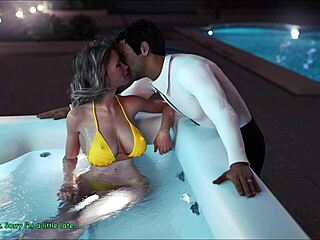 Wife And Stepmother In Missing Scenes