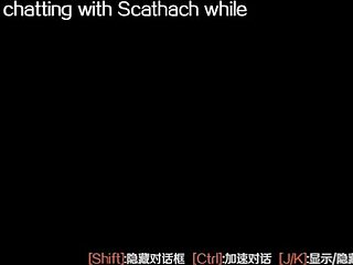 Caring For Old Man In Small Village!