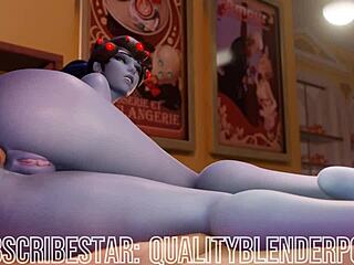 3D Christmas hentai compilation with creampie and big tits