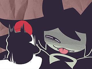 miss circle dominates in beat banger game