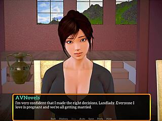 exploring my new family game