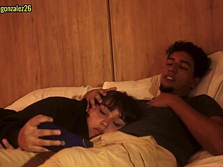 Argentinian Stepbro, Don’t Slip That Dick in My Mouth While I Rest!