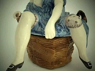 Vintage Hentai Illustration From Antique Anime Cartoon Era