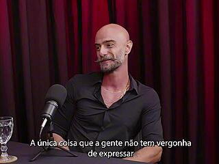 Fckcast 2 - Recording Suruba With Audience - With Reco Romanello