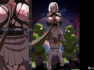 Destined Damsel in Distress - Full Gallery Unlocked, Wanna See?