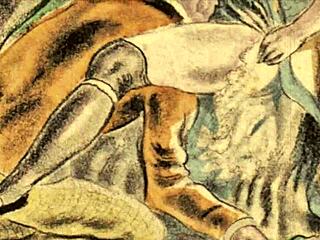 Antique illustrations of an erotic nature
