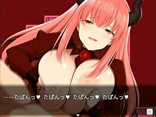 revolution hentai game with big tits anime