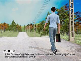 ripples 40 with ripped outfits and big tits 😈