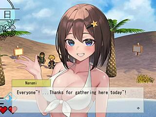 Damn, otherworldly beach action in part 1 is wild!