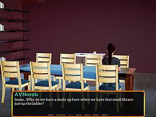 exploring my new family game