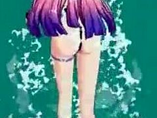 Get ready for a new animated porn experience with Citlali in the world of Genshin Impact