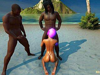 Exploring emotions in 3dxchats