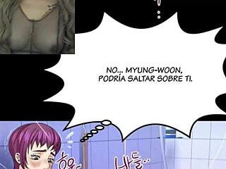 My aunt in chapter 41 gives jerk off instructions