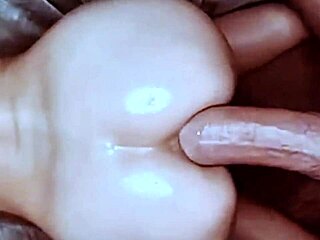 Young college student gets his ass pounded by teacher