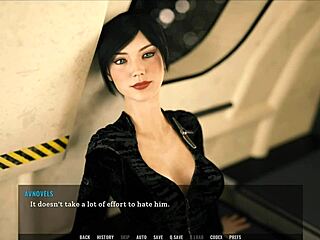 Walkthrough of Tales from the Unending Void 20: A combination of anime and hentai