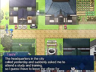 Caring For Old Man In Small Village!