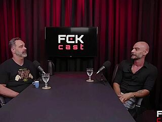 Fckcast 2 - Recording Suruba With Audience - With Reco Romanello