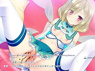 Pure song garden route5 scene2 with subtitles