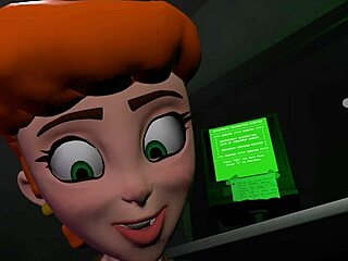 dexter's mommy rides cock in vault 69 fallout parody