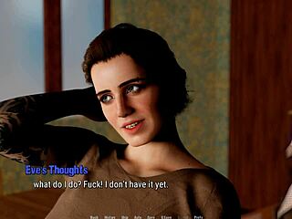 Steamy scene with my neighbor on a hot night: Tales from the Deep Eve 3