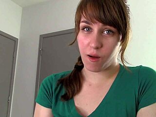 My stepbrother kept going deep and wouldn't pull out.