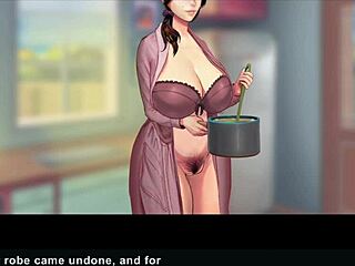 Taffy tales part 1: A cartoon porn video with big tits and big ass