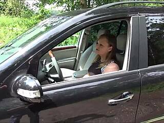 Young and straight forward, my first ever parking experience was a rather obvious one