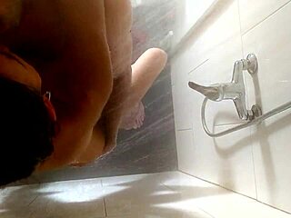 recorded from the ceiling