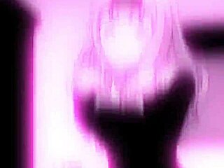 Detailed Hentai Anime Remix Featuring Gay Amateurs and Music